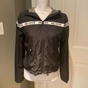 NWT Hollister Windbreaker